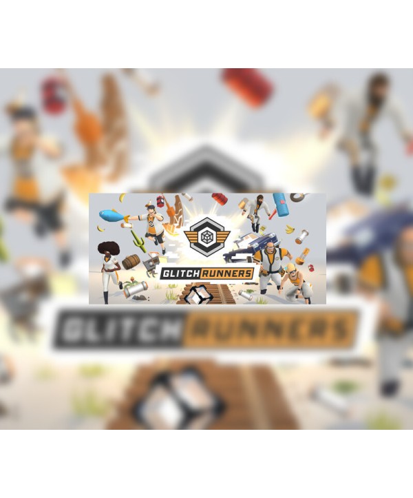 Glitchrunners Steam Key GLOBAL